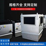 大型车间厂房取暖制冷设备-中央空调高大空间冷暖设备机组GN-10