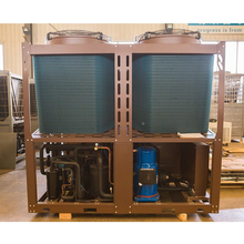 空气能空气源热泵风冷冷热水机组LSQWF
