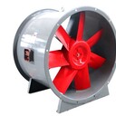 SWF機翼型軸流消防排煙風機可做防爆風機