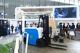 比亚迪叉车联合自动化设备打造智能工厂