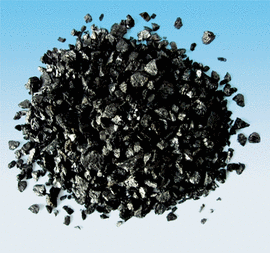 厂家自营核桃果壳活性炭木屑果壳活性炭饮用水净水活性炭