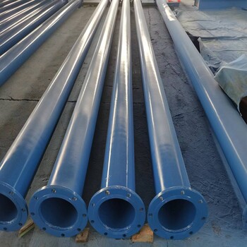 厂家直营消防水输送涂塑复合钢管环氧树脂内防腐钢管