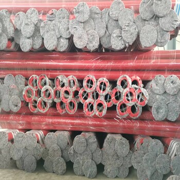 供水用涂塑钢管承插式涂塑钢管沧州防腐钢管厂家