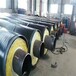 聚乙烯涂塑钢管内外涂塑消防钢管厂家产量大满足工程进度