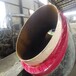 宏科华管道环氧粉末喷涂防腐钢管产量大满足工程进度