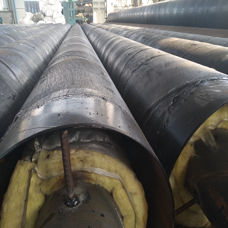宏科华管道 喷塑防腐钢管 产量大满足工程进度