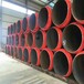 加强级环氧粉末防腐钢管消防喷淋系统内外涂塑钢管实体厂家自产自销