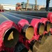 里外涂塑钢管消防喷淋系统内外涂塑钢管沧州涂塑钢管厂家