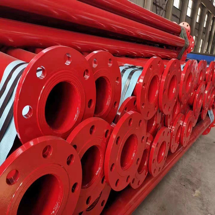 生活用涂塑钢管涂塑消防复合钢管价格工厂自产自销