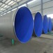 污水处理钢管承插式涂塑复合钢管沧州防腐钢管厂家