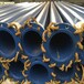 鍍鋅涂塑鋼管消防給水用涂塑鋼管廠家產量大滿足工程進度