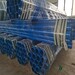 焊接涂塑鋼管電力穿線管-電纜保護涂塑鋼管