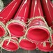 输水涂塑钢管消防管道涂塑钢管机械强度高