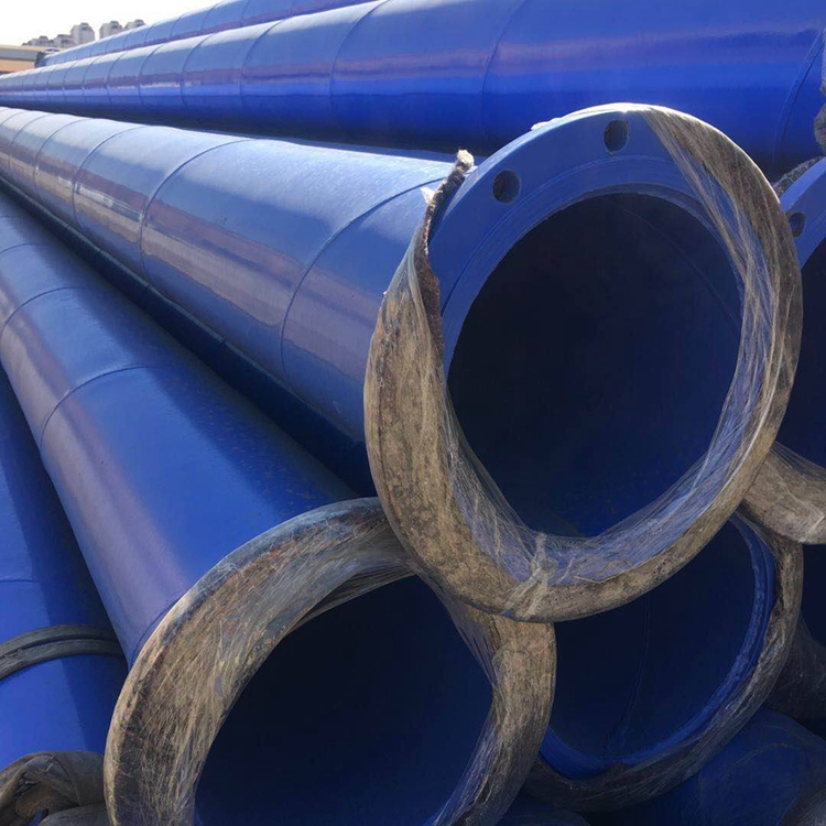 钢塑复合管给水管大口径输水涂塑钢管物流覆盖全国直达工地