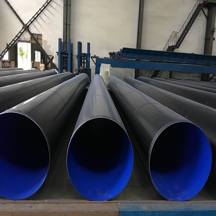 饮用水钢管涂塑复合管厂产量大满足工程进度