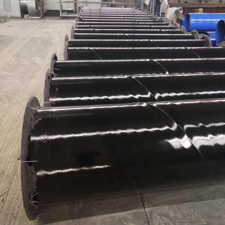 新疆 溶结环氧粉末防腐钢管 内外涂塑复合钢管厂家
