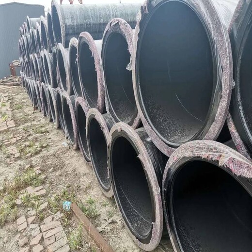 江西省DN200消防内外涂塑复合钢管水质优良