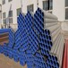 辽宁热浸塑电缆保护钢管产品