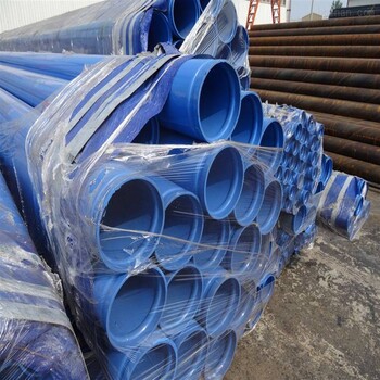 云南环氧涂塑复合钢管供水涂塑钢管厂家