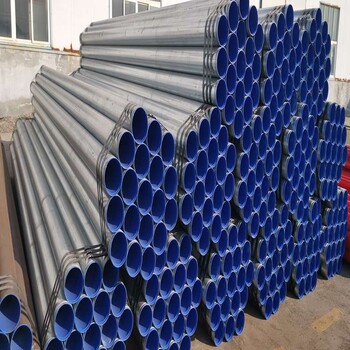 云南环氧涂塑复合钢管供水涂塑钢管厂家