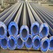 河南承插式涂塑钢管厂家给水立管涂塑钢管12米定尺