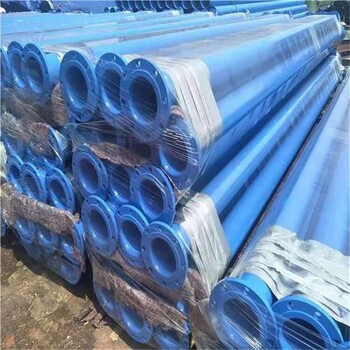 海南排水涂塑復(fù)合鋼管消防用涂塑管道抗沖擊性強(qiáng)