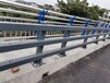 太原桥上用的金属栏杆高架桥防幢栏杆定制防撞护栏现货