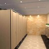 淄博公共衛生間廁所隔斷板淋浴間防水板生產廠家辰毅