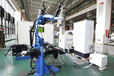 機器人自動化焊接不銹鋼鈑金多軸數控