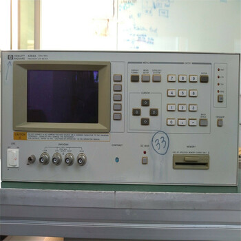 美国惠普LCR电桥HP4284A精密LCR测试仪