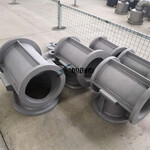 厂家生产钛焊接泵钛铸件焊接泵体定制规格全欢迎咨询