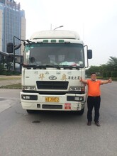 漳州港集装箱拖车公司