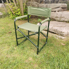 军绿作训椅便携式折叠椅