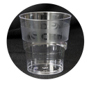 航空水晶杯一次性航空杯硬透明塑料杯南航动车航空杯水杯厂家