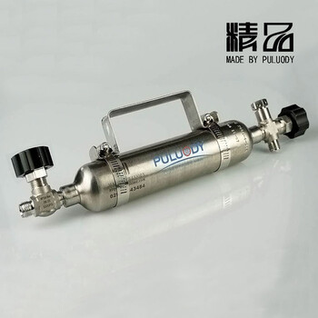 316L不锈钢液氮取样钢瓶PULL-GP4-300