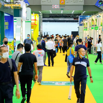 2024广州国际食用油及橄榄油产业博览会