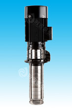 不锈钢型浸入式多级离心泵CDLK/CDLKF