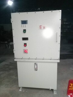 BXM(D)不锈钢防爆配电柜防爆配电柜定做图片5