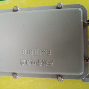304不銹鋼防爆開關(guān)箱