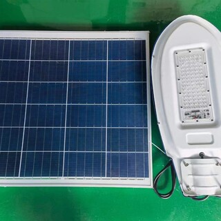 四川太阳能路灯生产厂家-成都新农村太阳能路灯价格-成都华焱图片6