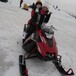 雪地摩托车前置滑雪橇驾驶平稳冰雪乐园设备金耀冬季游乐设备