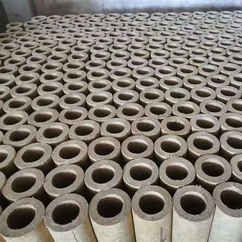 深圳A級(jí)防火巖棉管-深圳巖棉氈-保溫材料系列