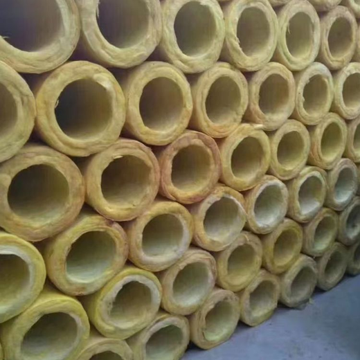 天津周边隔热岩棉管-天津周边玻璃棉管壳-保温材料系列