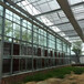 玻璃阳光板温室大棚科学设计安装骨架设计建造昌越温室