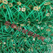 RXI-100环形网石笼网钢丝格栅钢丝绳网