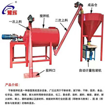  Zhengzhou Yuhui O-3000 mortar mixer putty powder mixer powder mixer picture