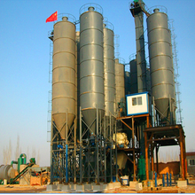 株洲干粉砂浆搅拌机大型干粉砂浆生产线配料自动化生产