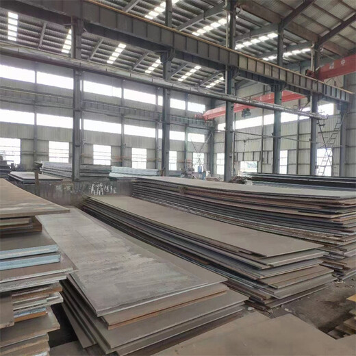 宁波Q690D高强板厂家q345d中厚钢板车辆制造用