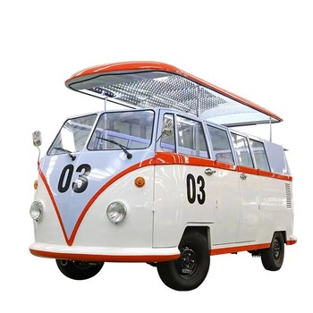 多功能移動(dòng)餐車
