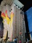 攀巖墻，兒童運動比賽攀巖墻館深圳公司圖片